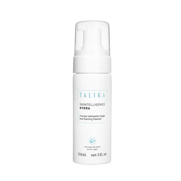 Talika Skintelligence Hydra Detergente Schiumogeno Idratante 150ml