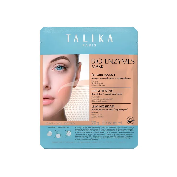 Talika Bio Enzymes Maschera Illuminante 20g