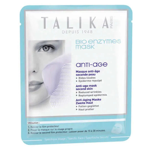 Talika Bio Enzymes Mask Anti-Età 20g