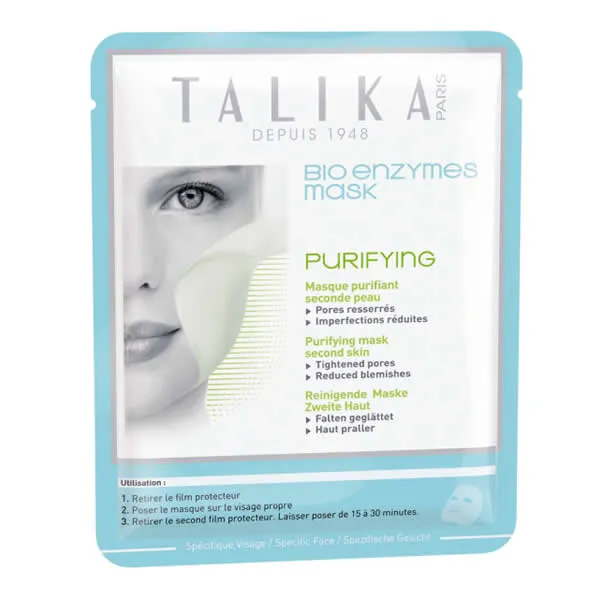 Talika Bio Enzymes Maschera Purificante 20g
