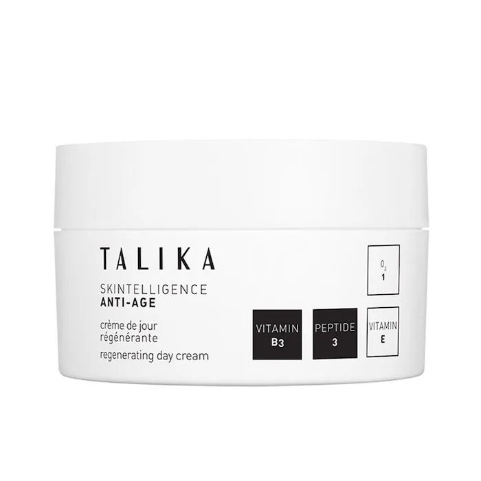 Talika Sk Intelligence Crema Giorno Rigenerante Anti-Età 50 ml