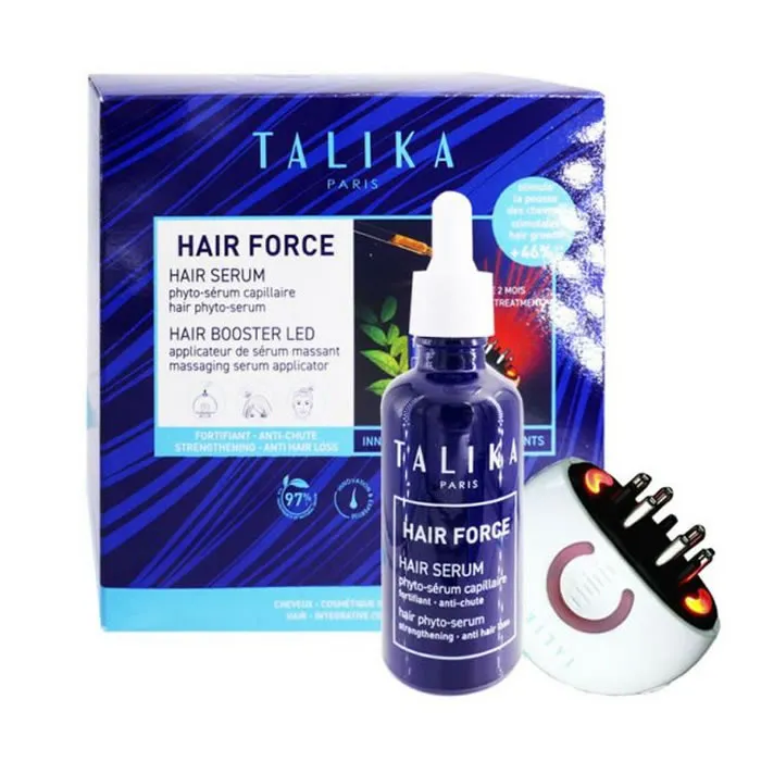 Talika Hair Force Set 2 pezzi