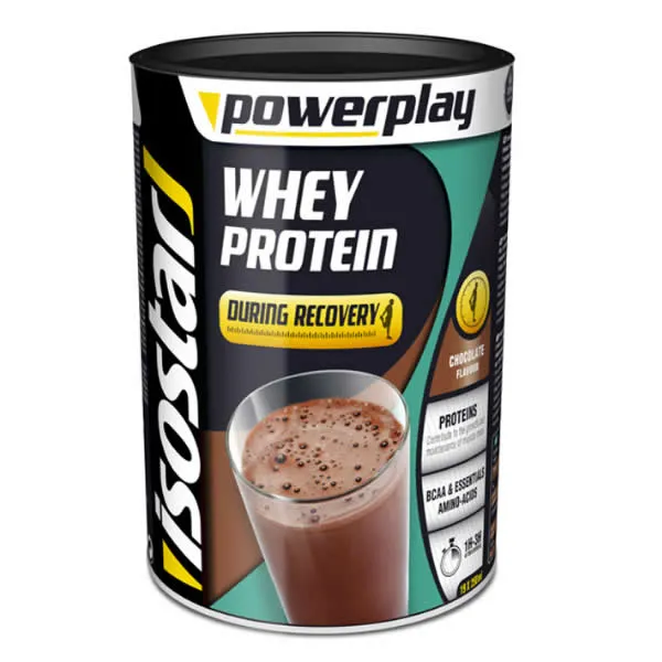 Isostar Whey Protein Gusto Cioccolato 570g