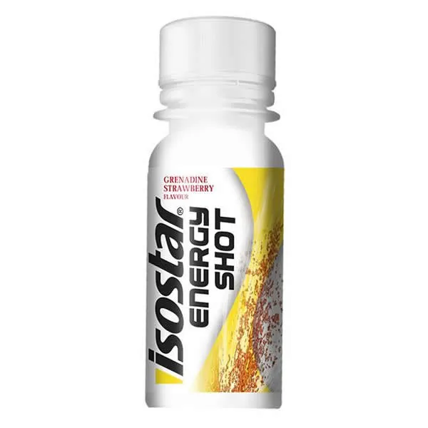 Isostar Fragola Melograno Energy Shot 60ml