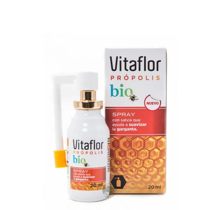 Vitaflor Propoli Bio Spray 20ml