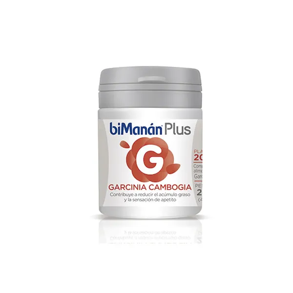 Bimanán Plus Garcinia Cambogia 40 Capsule