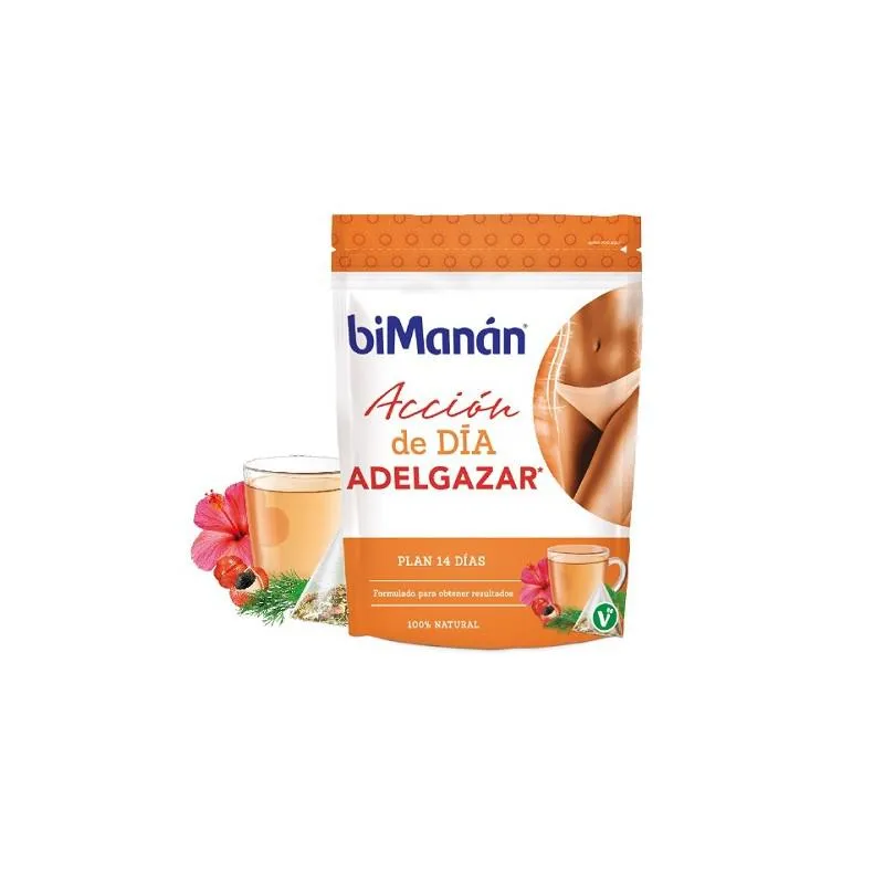 Bimanán Day Action Dimagrante 14 Infusi
