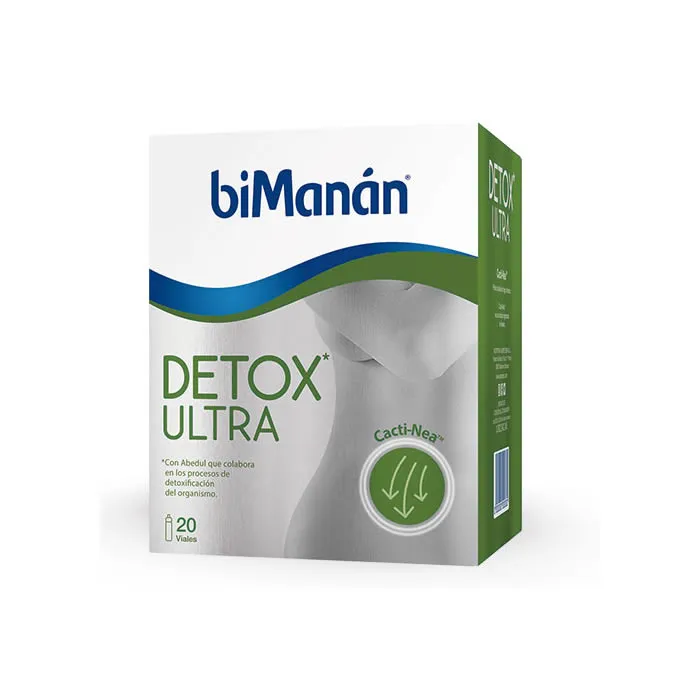 Bimanan Detox Ultra 20 Fiale
