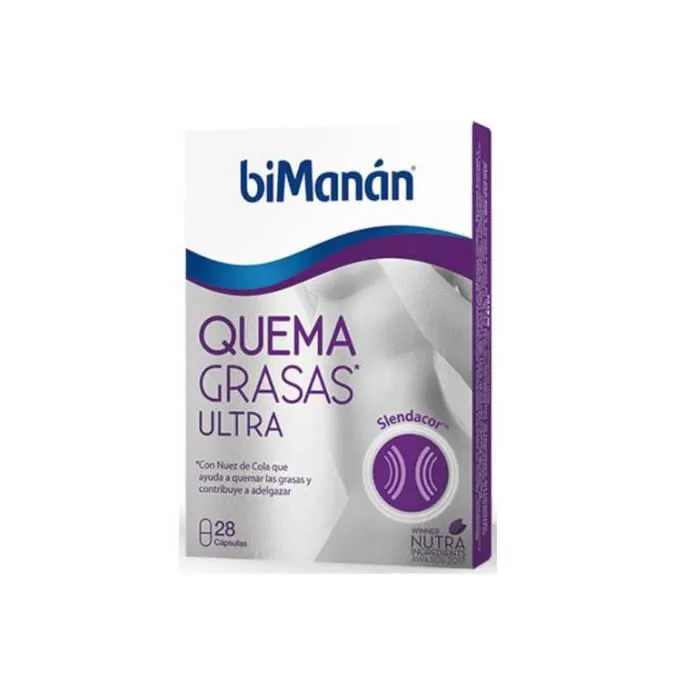Bimanán Grass Burner Ultra 28 Capsule
