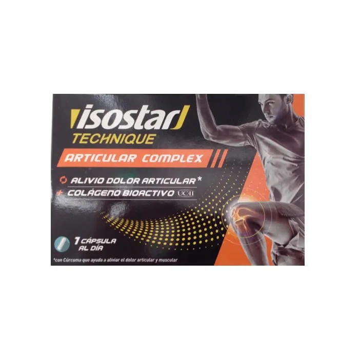 Complesso articolare Isostar Technique 30 compresse