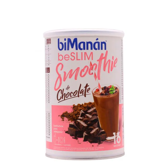 Bimanán Beslim Cioccolato Liscio 432gr.