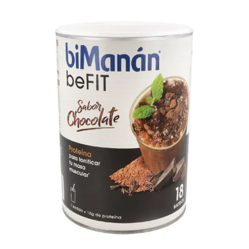 Bimanan BeFIT Chocolate Shake 360 ??g