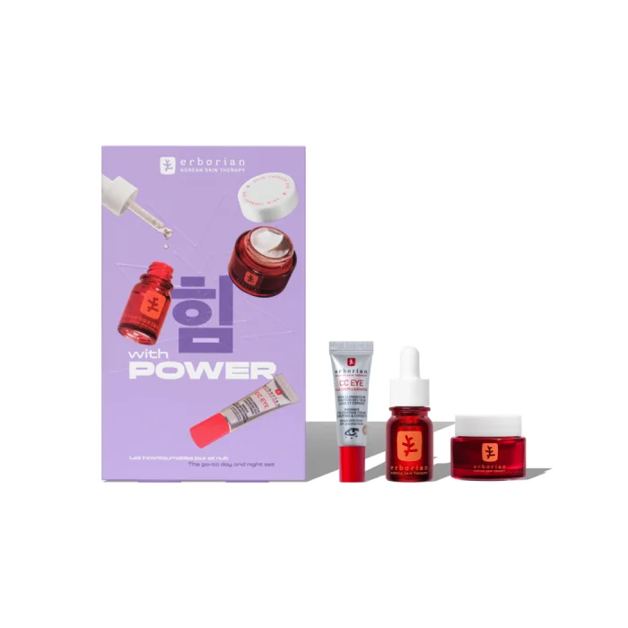 Skin Therapy Eye 15ml Coffret 3 Produits