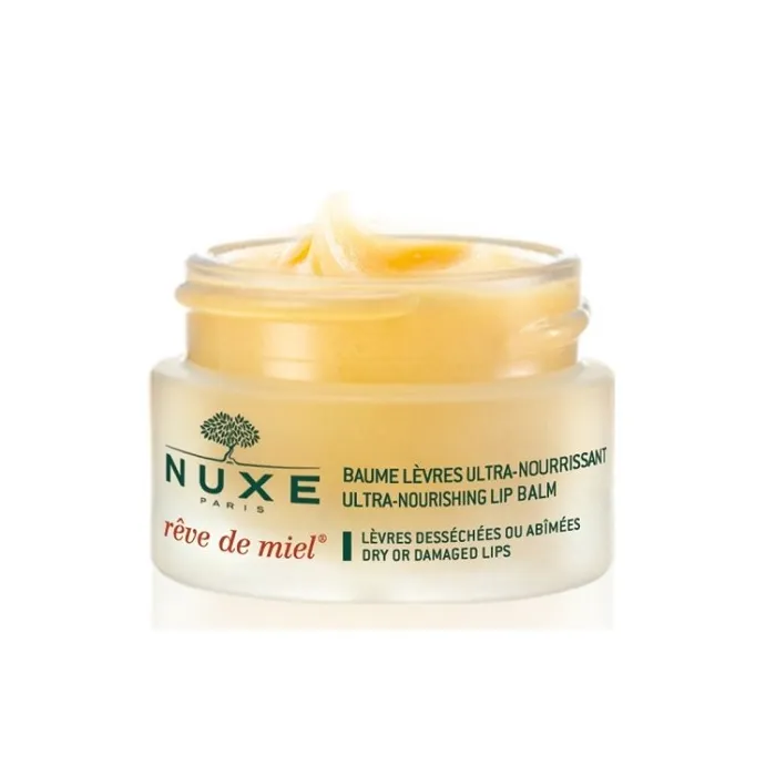 Nuxe Rêve De Miel Balsamo labbra ultra nutriente 15 g