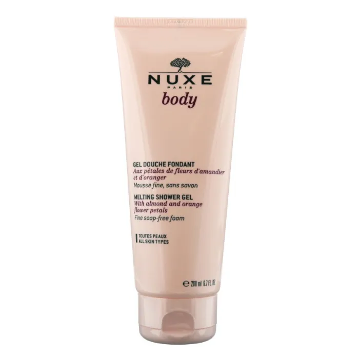 Nuxe Body Gel Doccia Fondente 200ml