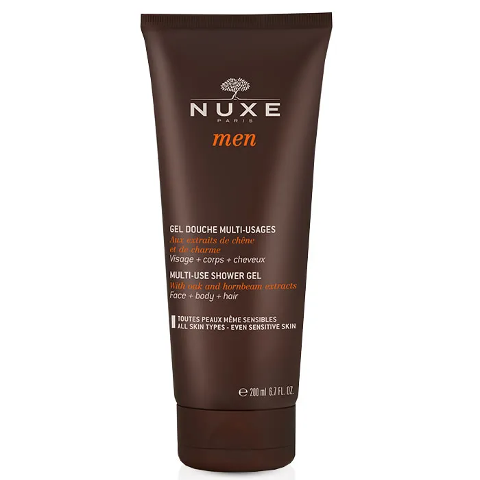 Nuxe Men Gel Doccia Multiuso 200ml