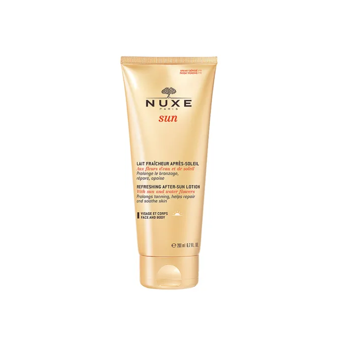 Nuxe Sun Lozione Doposole Rinfrescante Viso e Corpo 200ml