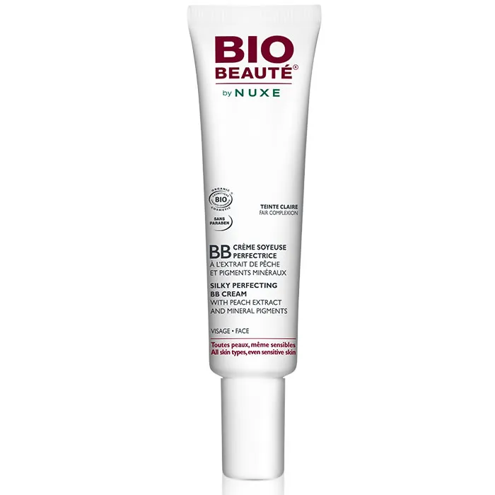Nuxe Bio Beauté BB Cream Setosa Perfezionatrice Carnagione Chiara 30ml