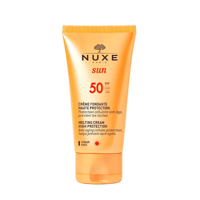 Nuxe Sun Crema Fondente Viso Spf50 50 ml