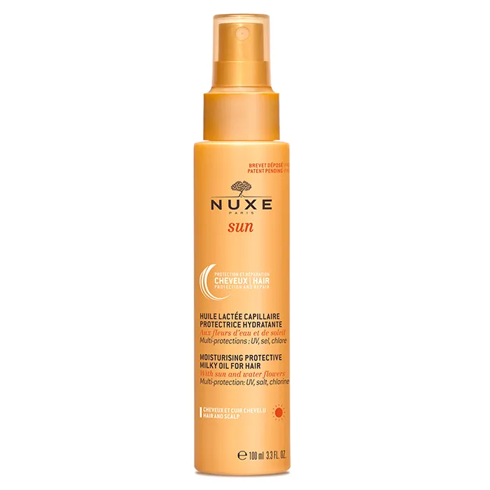 Nuxe Sun Latte Olio per Capelli 100ml