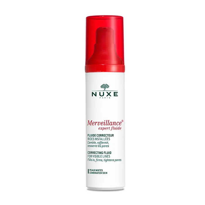 Nuxe Merveillance Expert Fluido Antirughe Pelle Mista 50 ml