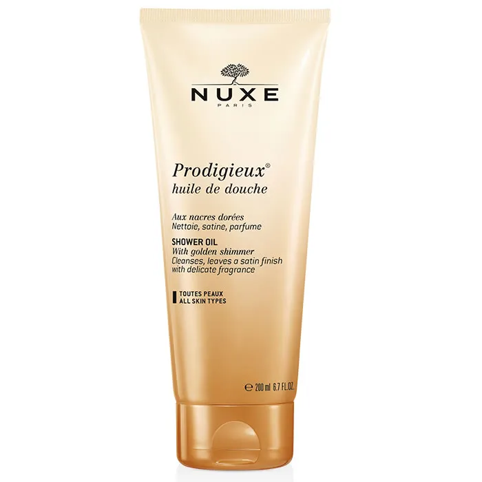 Prodigieux Douche Précieuse Parfumée 200 ml