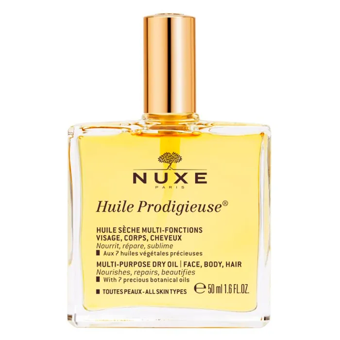 Nuxe Huile Prodigieuse Olio Secco Multiuso 50 ml