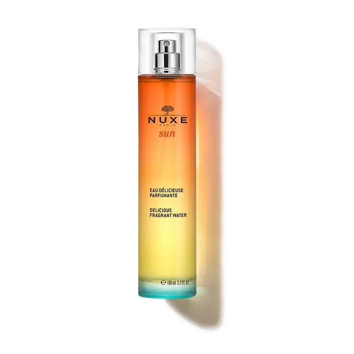 Acqua profumata Nuxe Sun Delicious 100ml