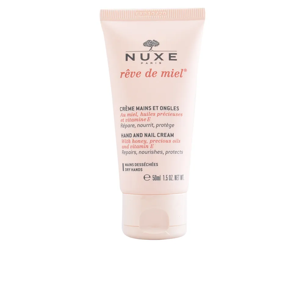 Nuxe Honey Reve Crema Nutriente Mani e Unghie 50 ml