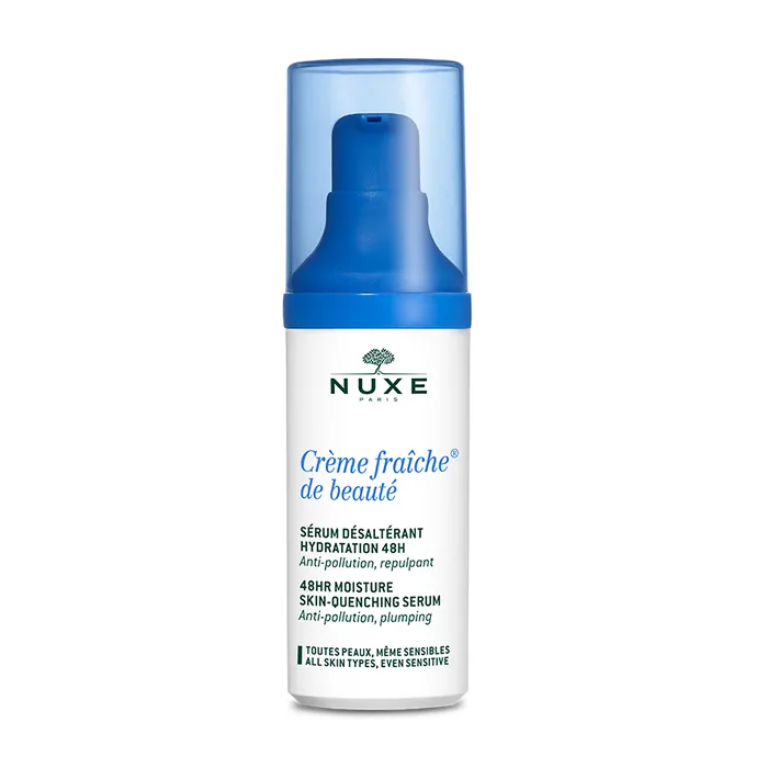 Nuxe Crème Fraîche De Beauté Siero Idratante 30ml