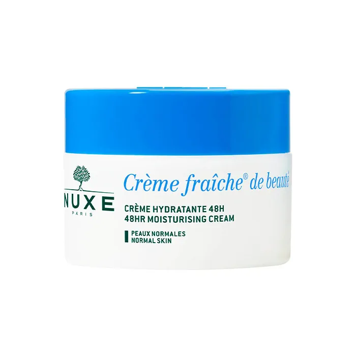 Nuxe Crème Fraîche De Beauté Crema Idratante per Pelli Normali 50 ml