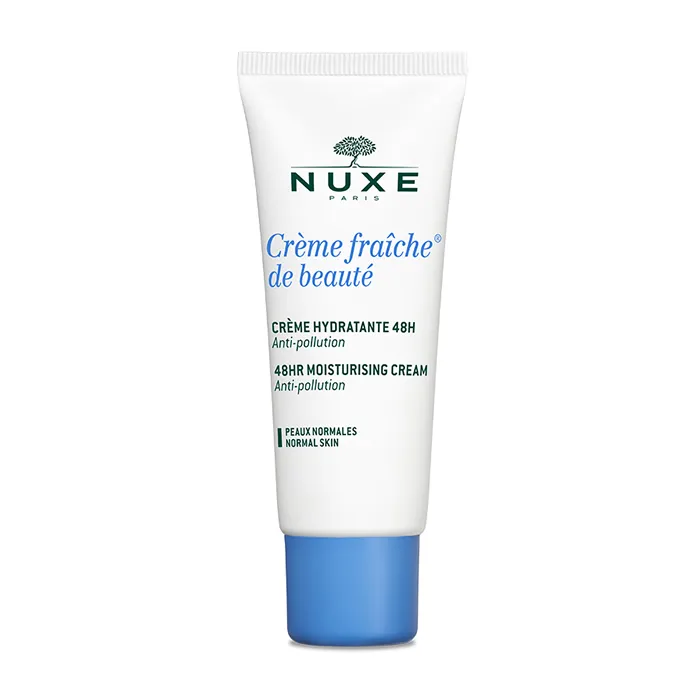 Nuxe Crème Fraîche De Beauté Crema Idratante per Pelli Normali 30ml