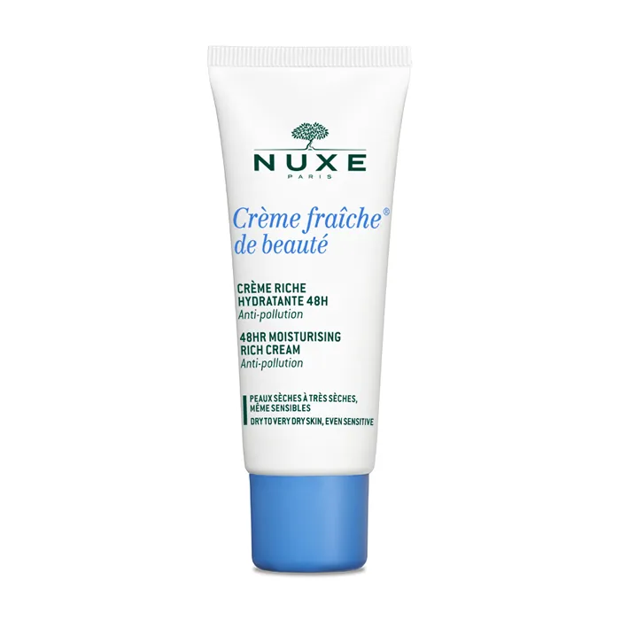 Nuxe Crème Fraîche de Beauté Crema idratante per pelli secche 30 ml