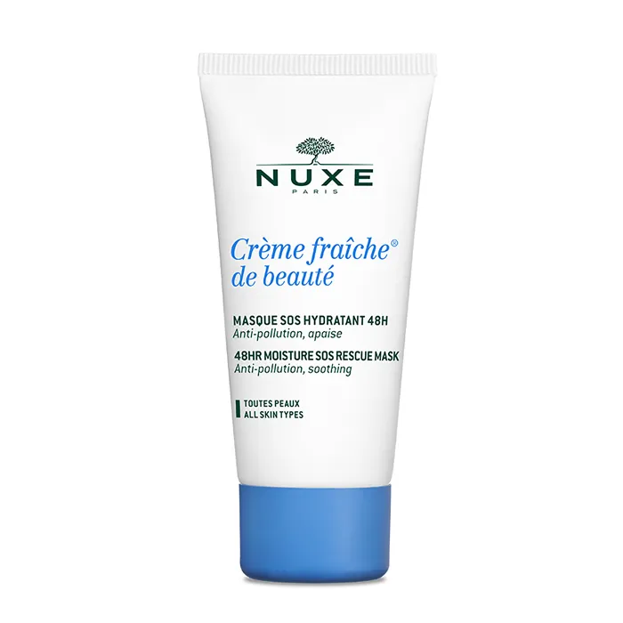 Nuxe Crème Fraîche De Beauté Maschera Idratante 50 ml