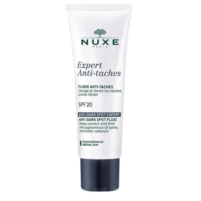 Nuxe Expert Crema Anti Macchie Scure SPF 20 Pelle Normale 50 ml