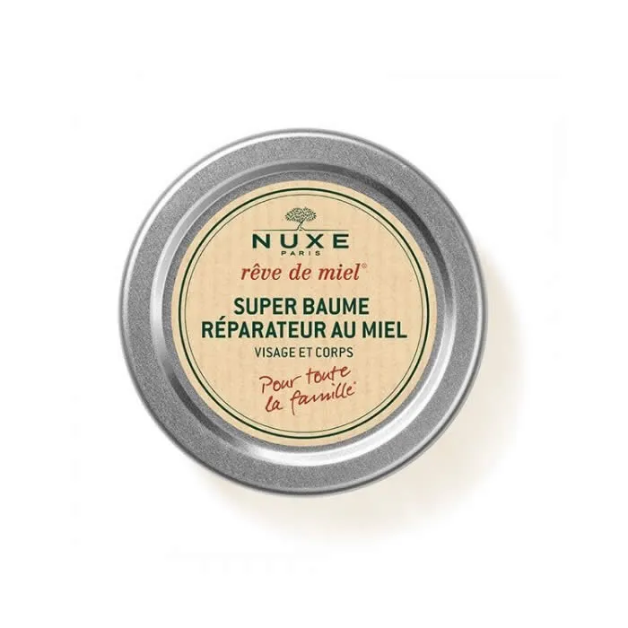 Nuxe Super Skin Repair Balm Rêve de Miel viso e corpo 40ml