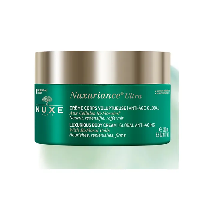 Nuxe Nuxuriance Crema Corpo Ultra Lussuosa Anti-Età 200ml