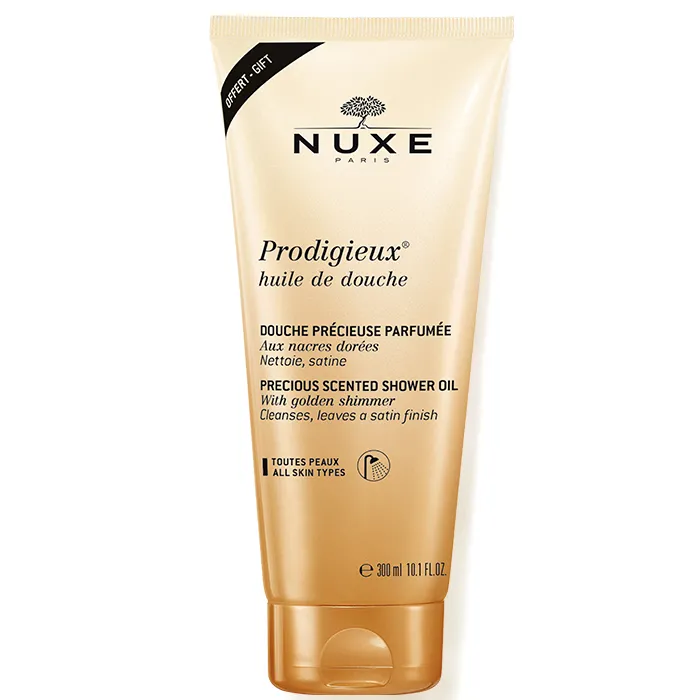 Nuxe Prodigieux Olio Doccia Profumato Prezioso 300ml