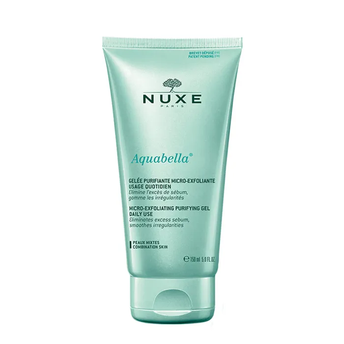 Nuxe Aquabella Micro Gel Esfoliante Purificante 150ml
