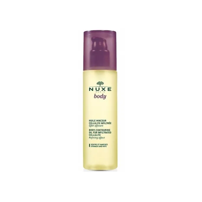 Nuxe Body Olio Rimodellante Corpo per Cellulite Infiltrata 100ml