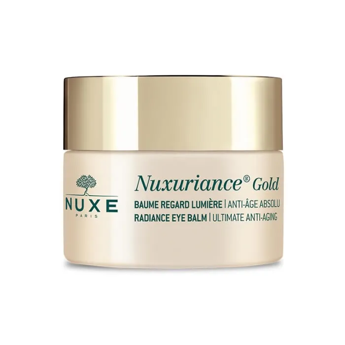 Nuxe Nuxuriance Gold Balsamo Occhi Illuminante 15ml