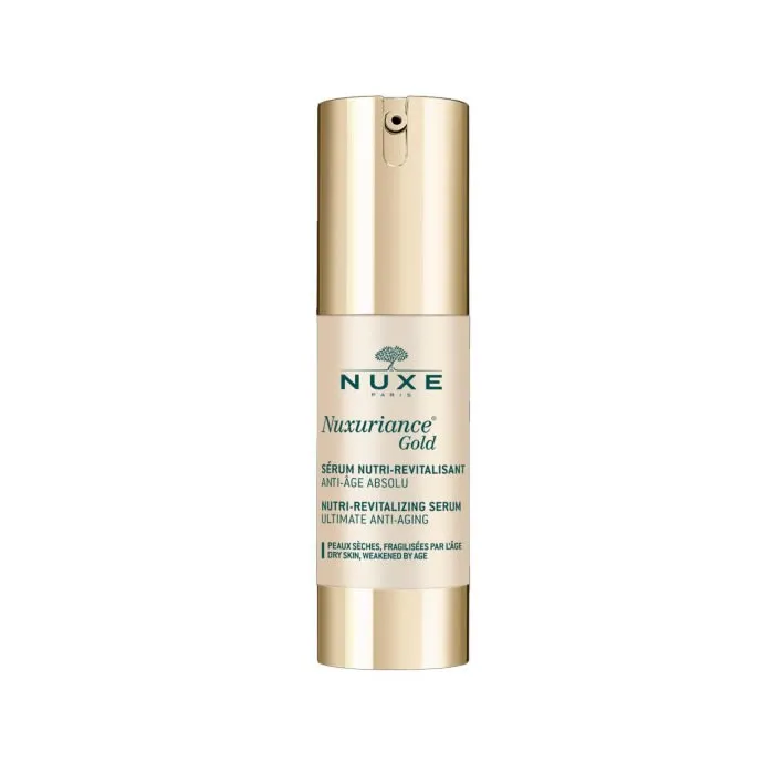 Nuxe Nuxuriance Gold Siero Nutri-Rivitalizzante 30ml