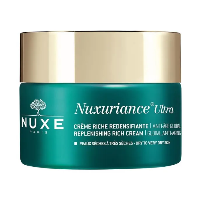 Nuxe Nuxuriance Ultra Crema Ricca Rigenerante Pelle Secca 50 ml