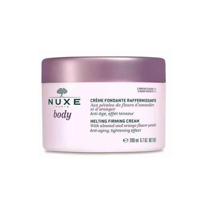 Nuxe Body Crema Rassodante Fondente 200ml