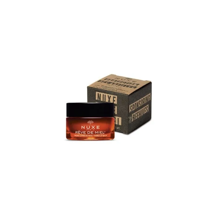 Nuxe Reve De Miel Balsamo Labbra Api 15gr