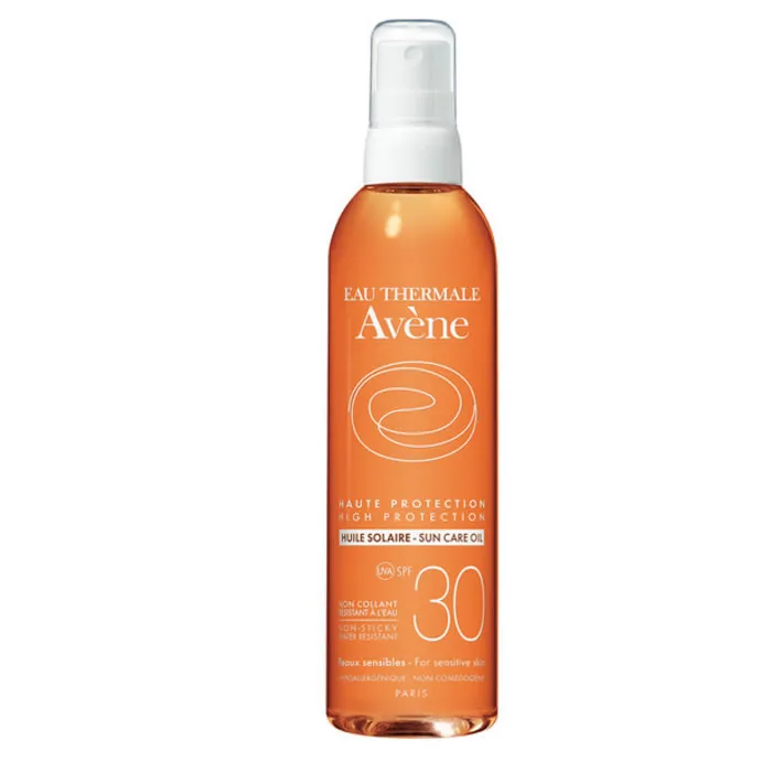 Avene Olio solare SPF30 200ml