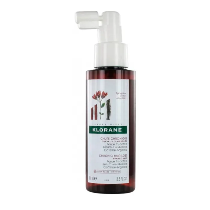 Klorane Complesso Tri-Attivo 100ml