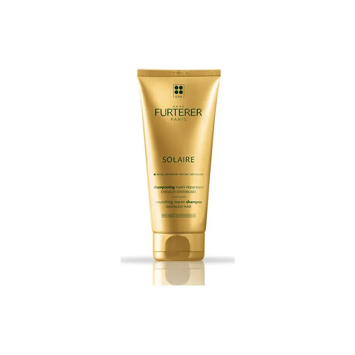 René Furterer Solaire Shampoo Riparatore Nutriente 200ml