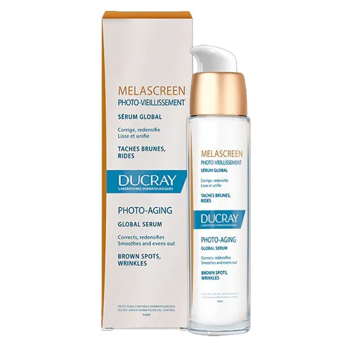 Ducray Melascreen Siero Globale 30ml