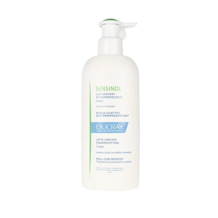 Ducray Sensinol Latte Corpo Fisioprotettivo Lenitivo 400ml
